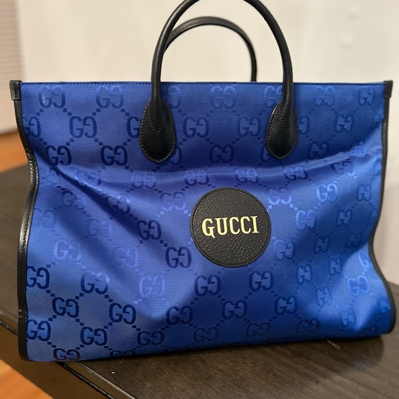 Large Gucci GG Off The Grid Tote - Picture 1 of 7
